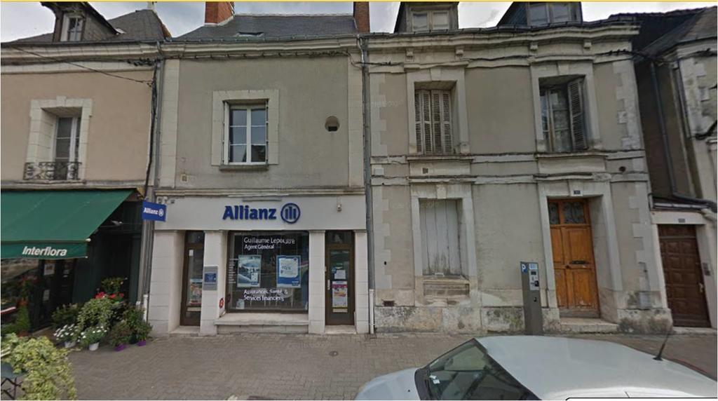 Gite NiLou Amboise Exterior foto